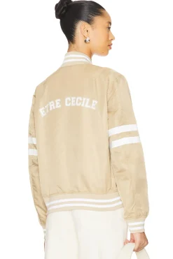 Varsity Flight Jacket