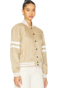 Varsity Flight Jacket