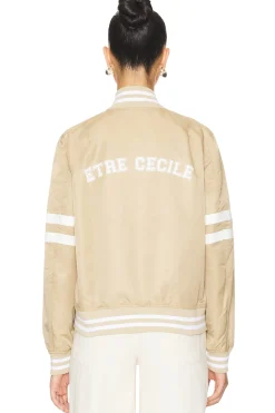 Varsity Flight Jacket
