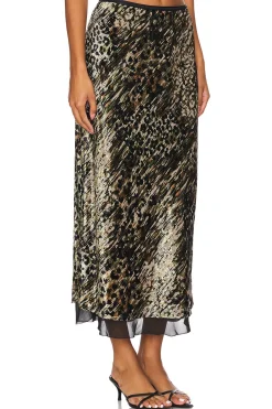 Velvet Underground Skirt