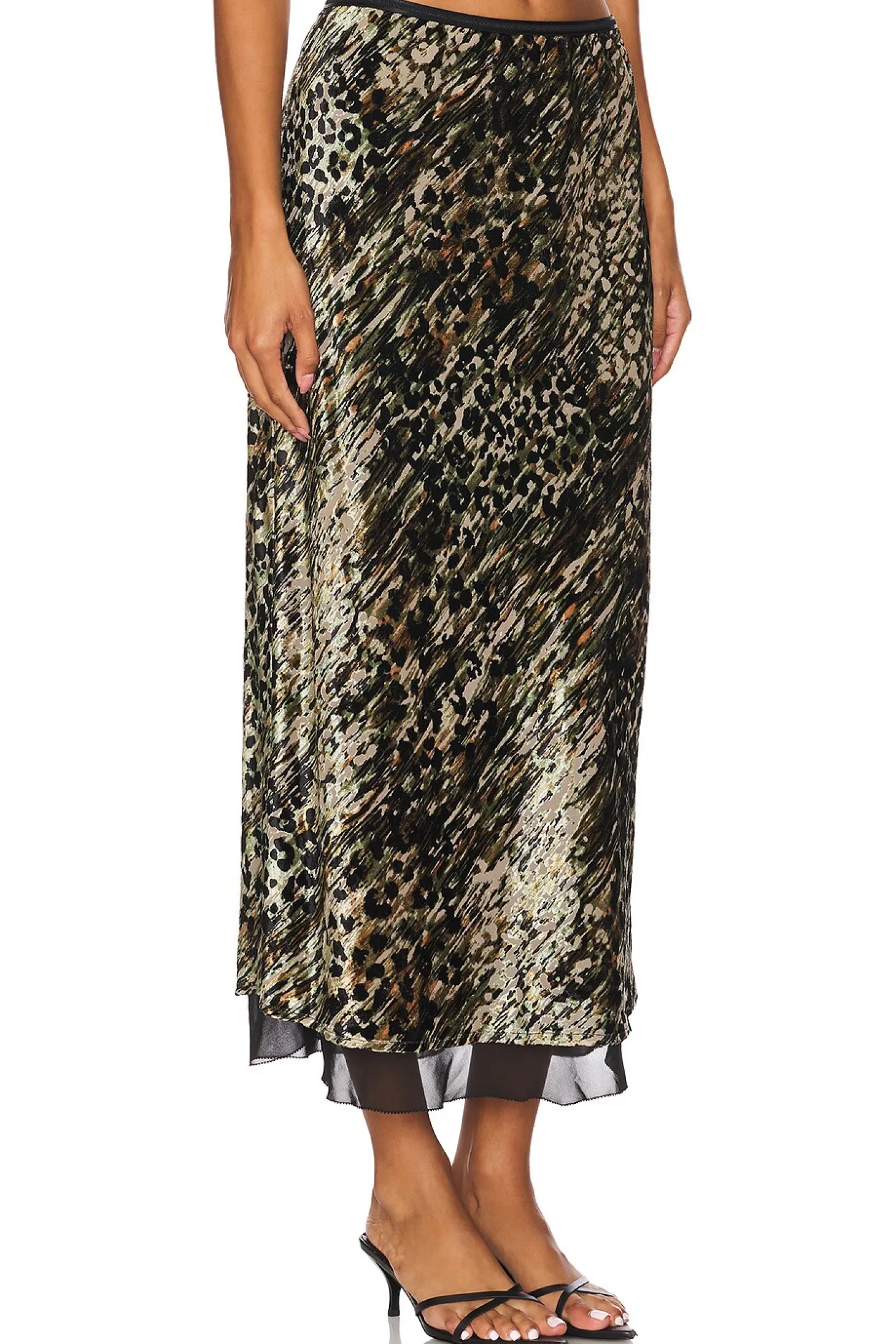 Velvet Underground Skirt