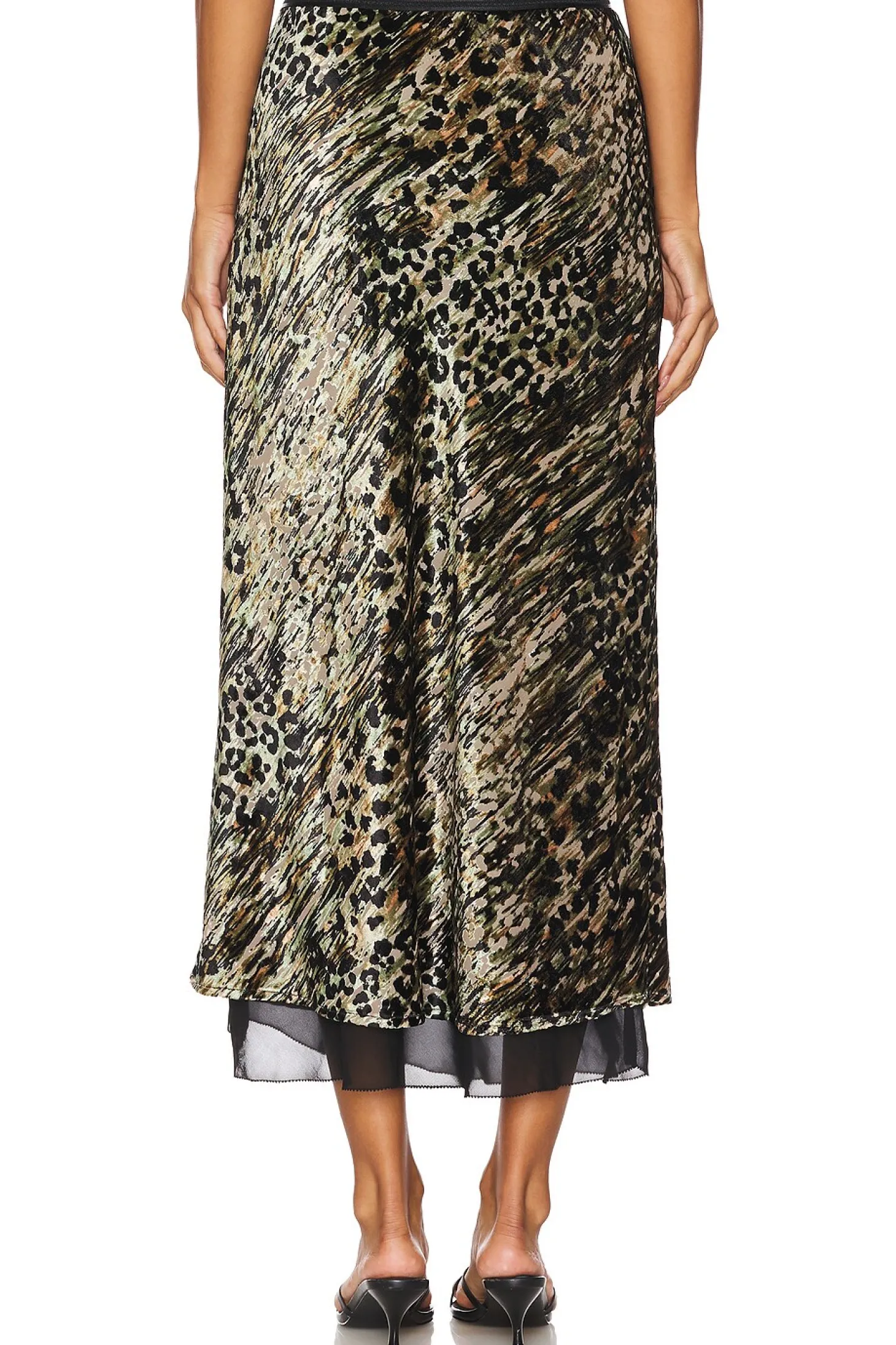 Velvet Underground Skirt