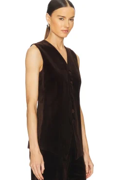 Velvet Vest