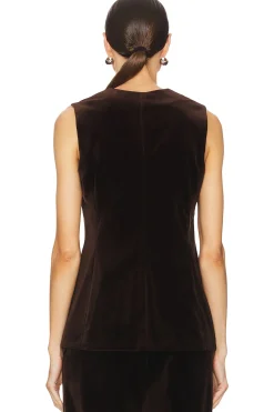 Velvet Vest