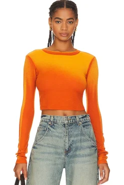 Verona Crop Shirt