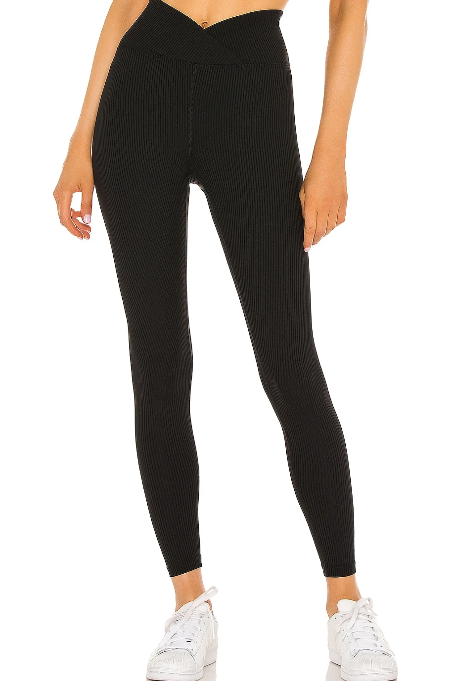 Veronica Ribbed Legging