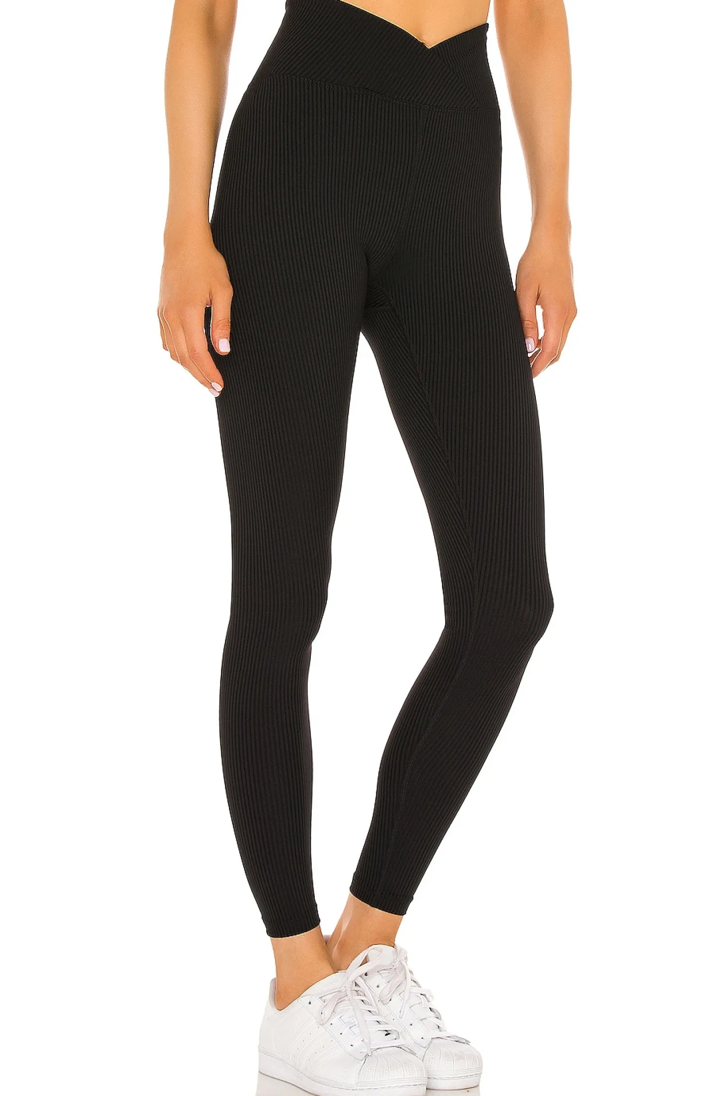 Veronica Ribbed Legging