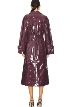 Verve Trench Coat