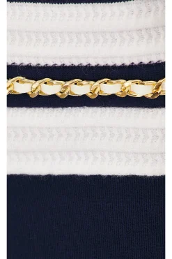 Victoria Chain Cardigan