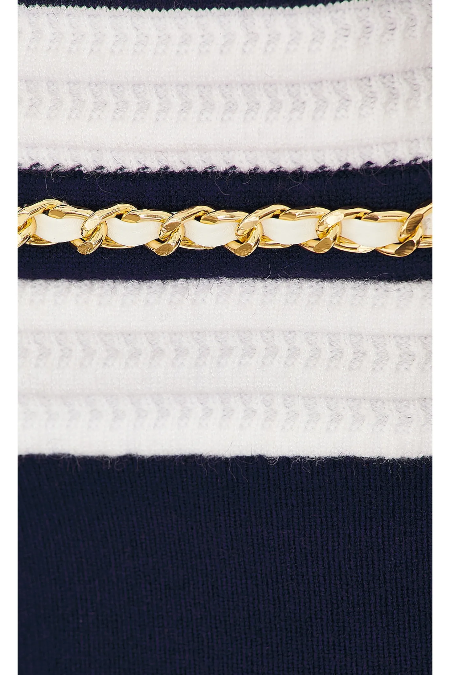 Victoria Chain Cardigan