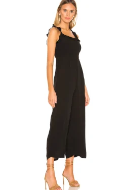 Victoria Ruffle Jumpsuit