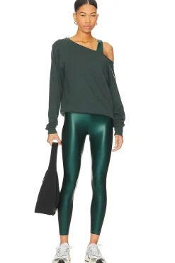 Vida Off Shoulder Sweatshirt