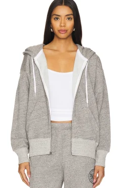 Vintage Fleece Hoodie