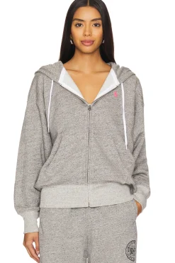 Vintage Fleece Hoodie