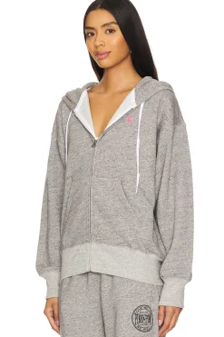 Vintage Fleece Hoodie