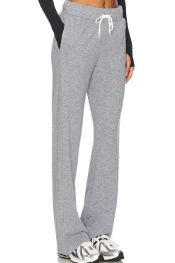 Vintage Fleece Wide Leg Pant