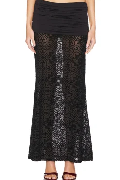 Violeta Maxi Skirt