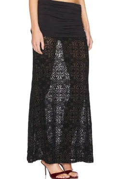 Violeta Maxi Skirt