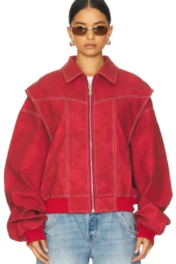 Vista Bomber Jacket
