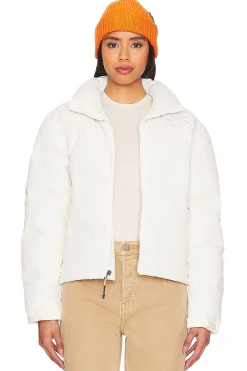 W 92 Ripstop Nuptse Jacket