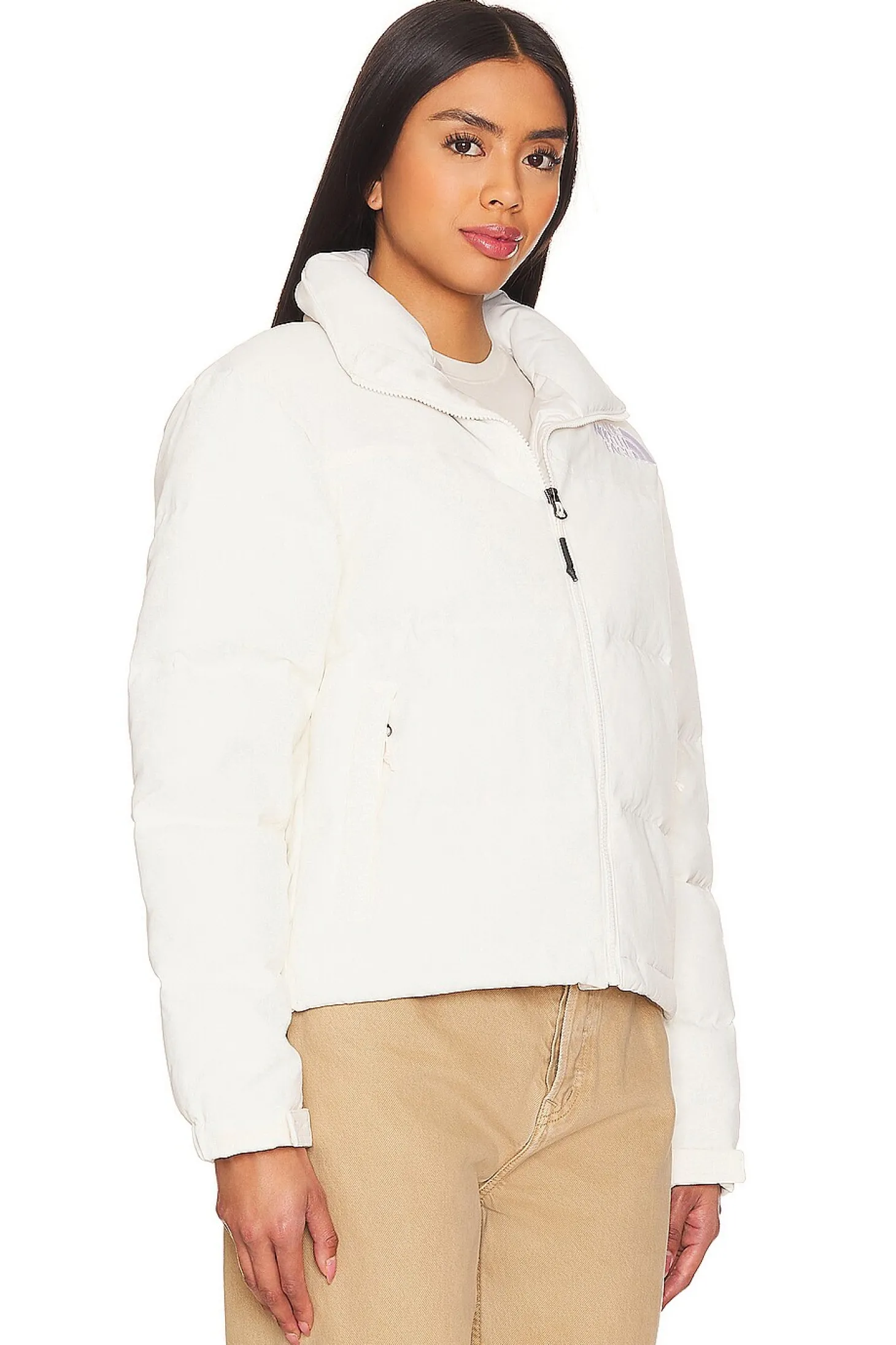 W 92 Ripstop Nuptse Jacket