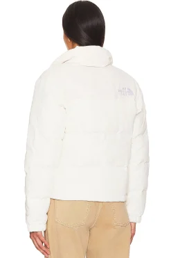 W 92 Ripstop Nuptse Jacket