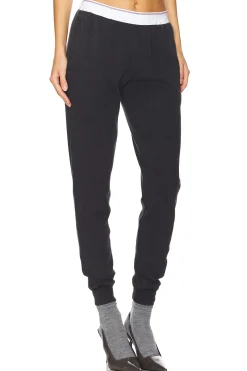 Waffle Jogger Pant