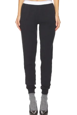 Waffle Jogger Pant