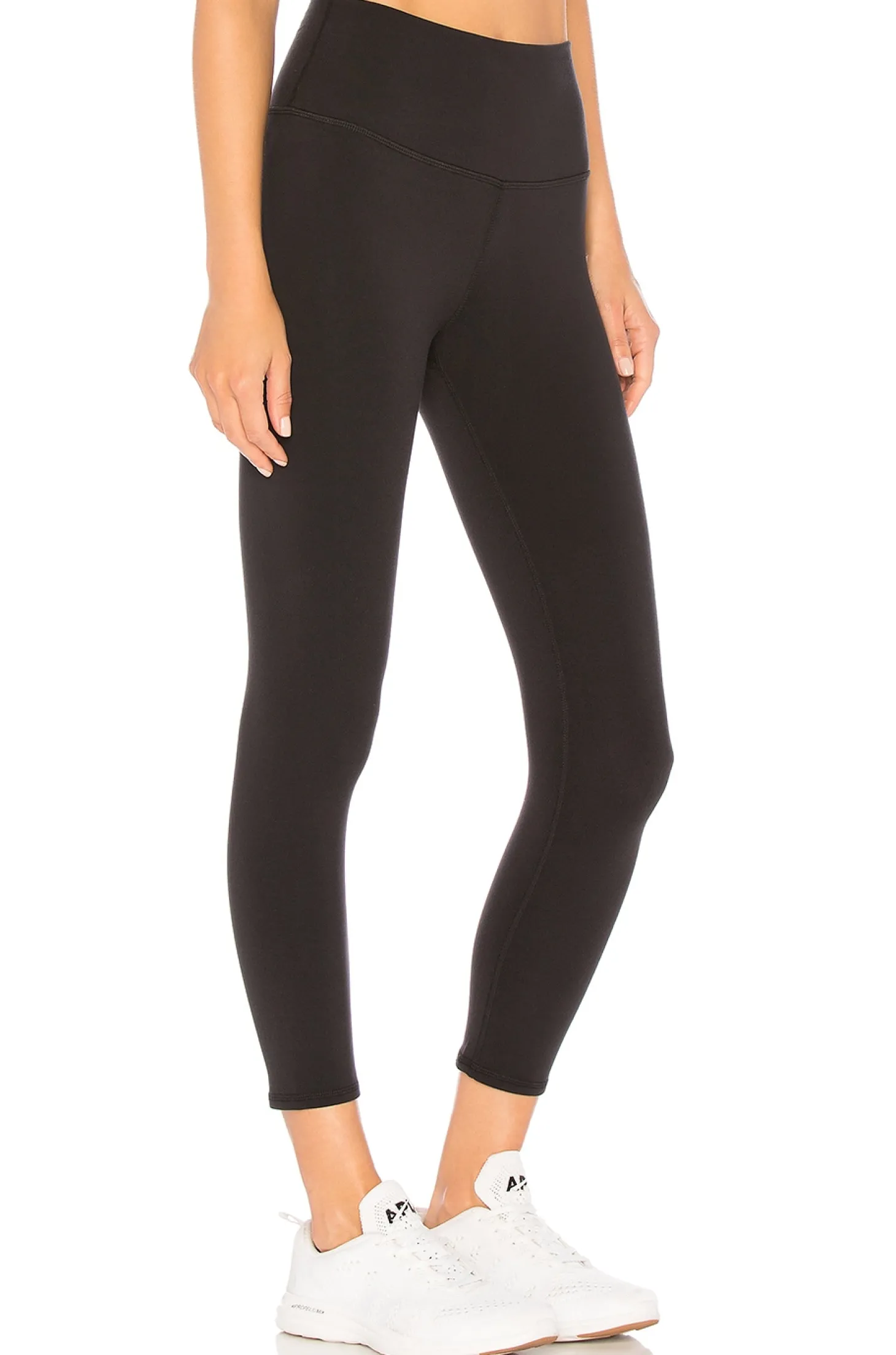 Waist Airbrush Capri