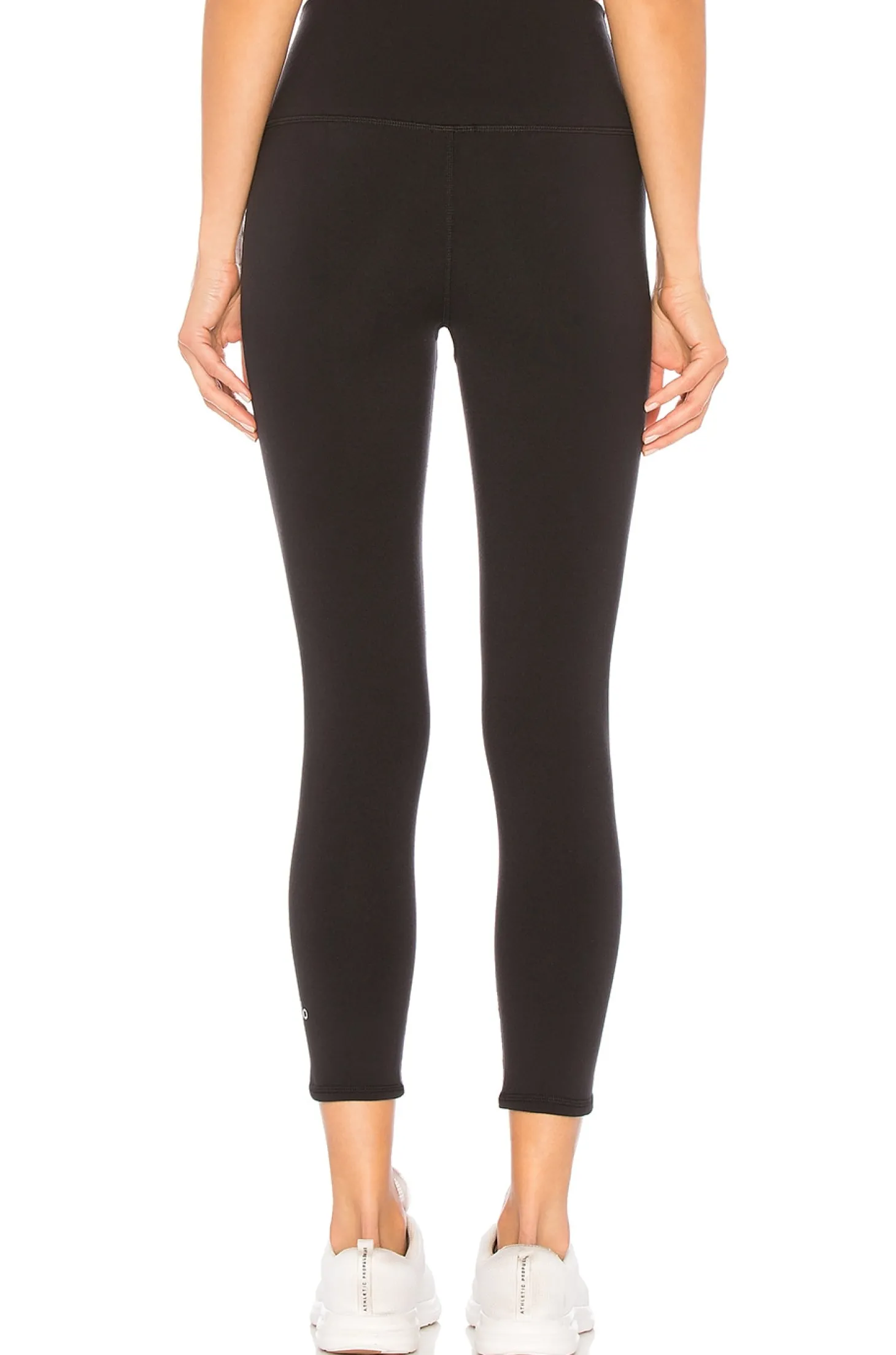 Waist Airbrush Capri