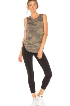 Waist Airbrush Capri