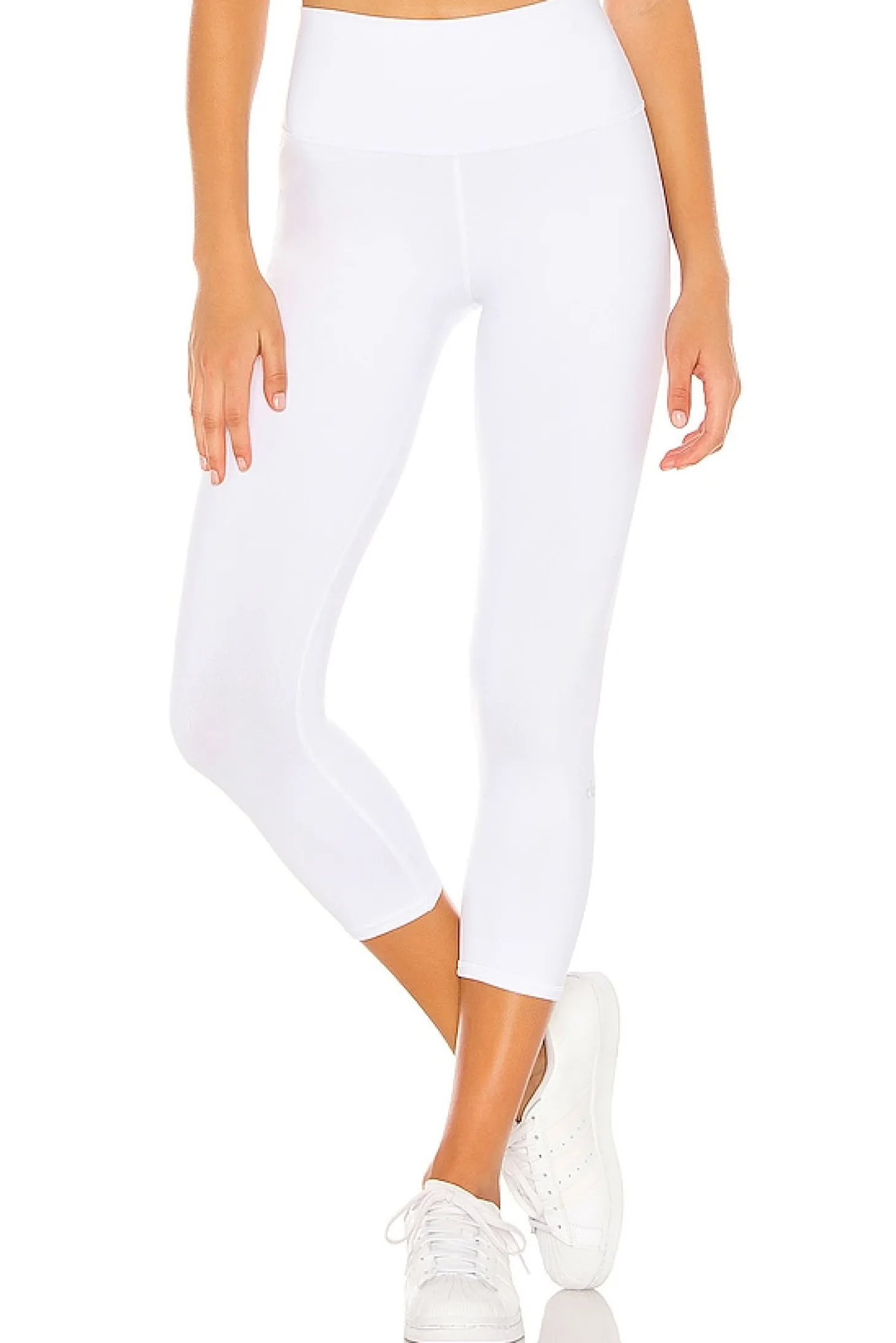 Waist Airbrush Capri