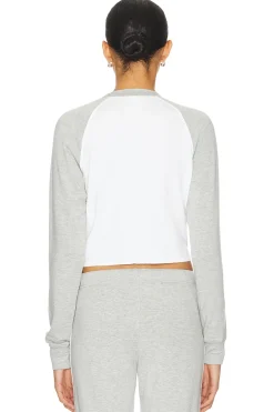 Warm Up Cropped Sweatshirt