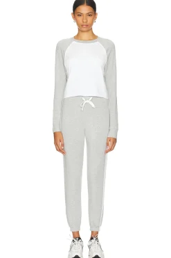 Warm Up Cropped Sweatshirt