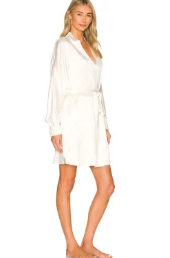 Washable Silk Robe