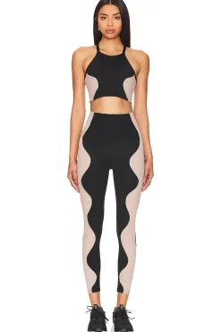 Wave Legging