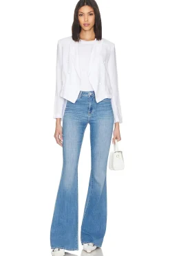 Wayne Crop Double Breasted Jacket