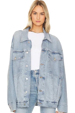 Wayne Denim Jacket
