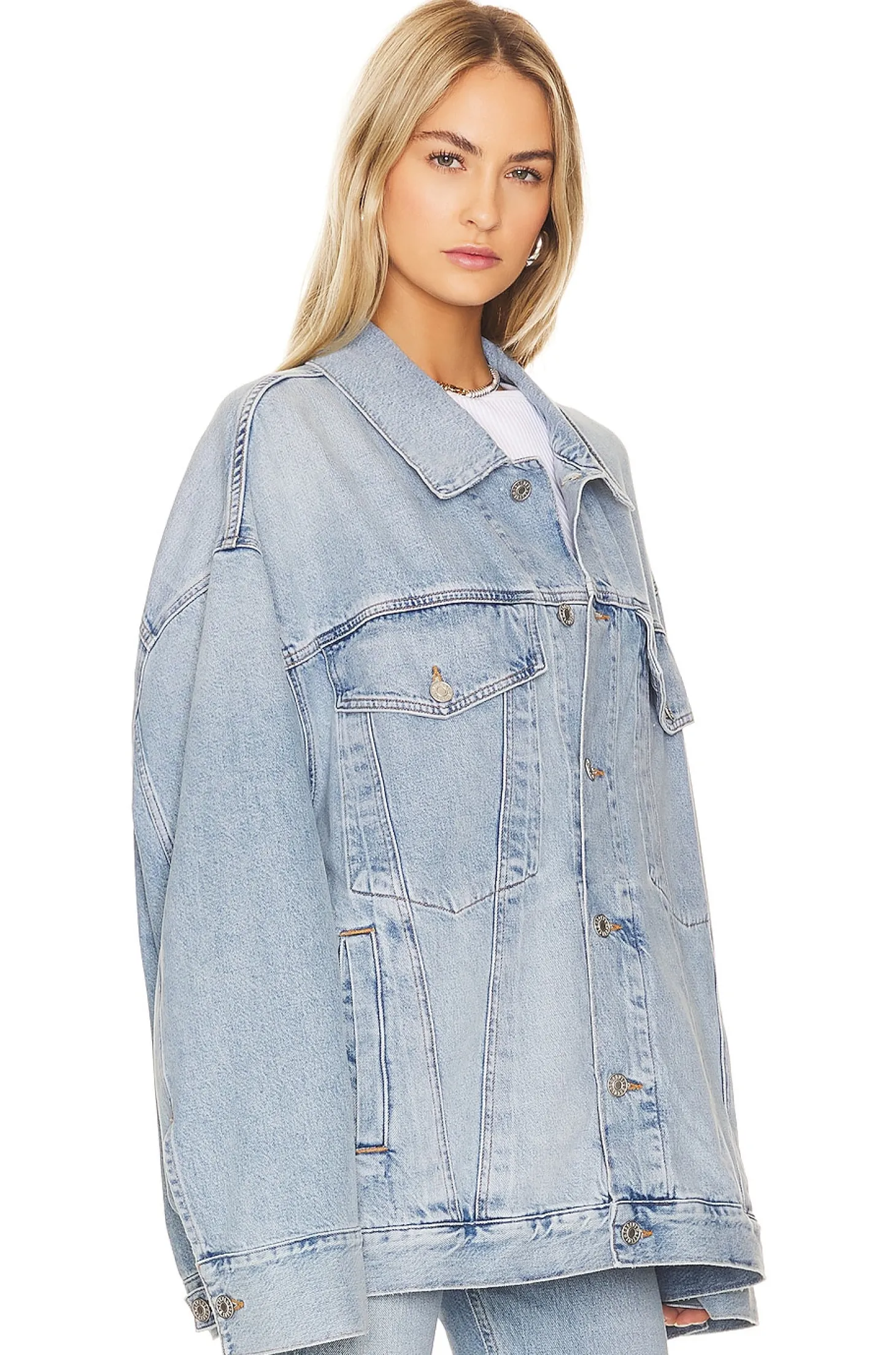 Wayne Denim Jacket