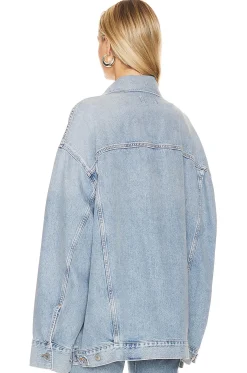 Wayne Denim Jacket