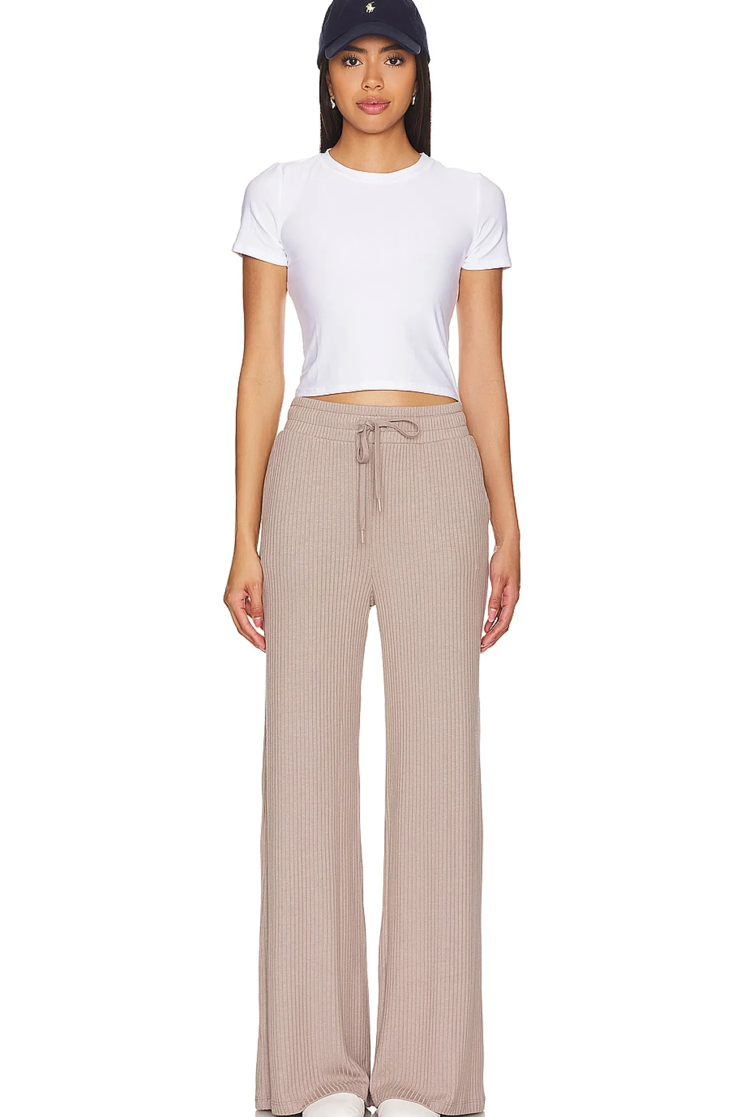 Well Traveled Wide Leg Pant