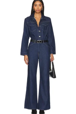 Western Jumpsuit