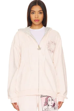 What Are You Going To Do Without Him Zip-up Hoodie