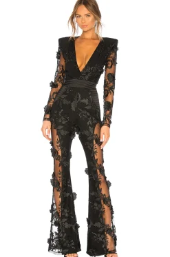 Where You Tend A Rose Jumpsuit