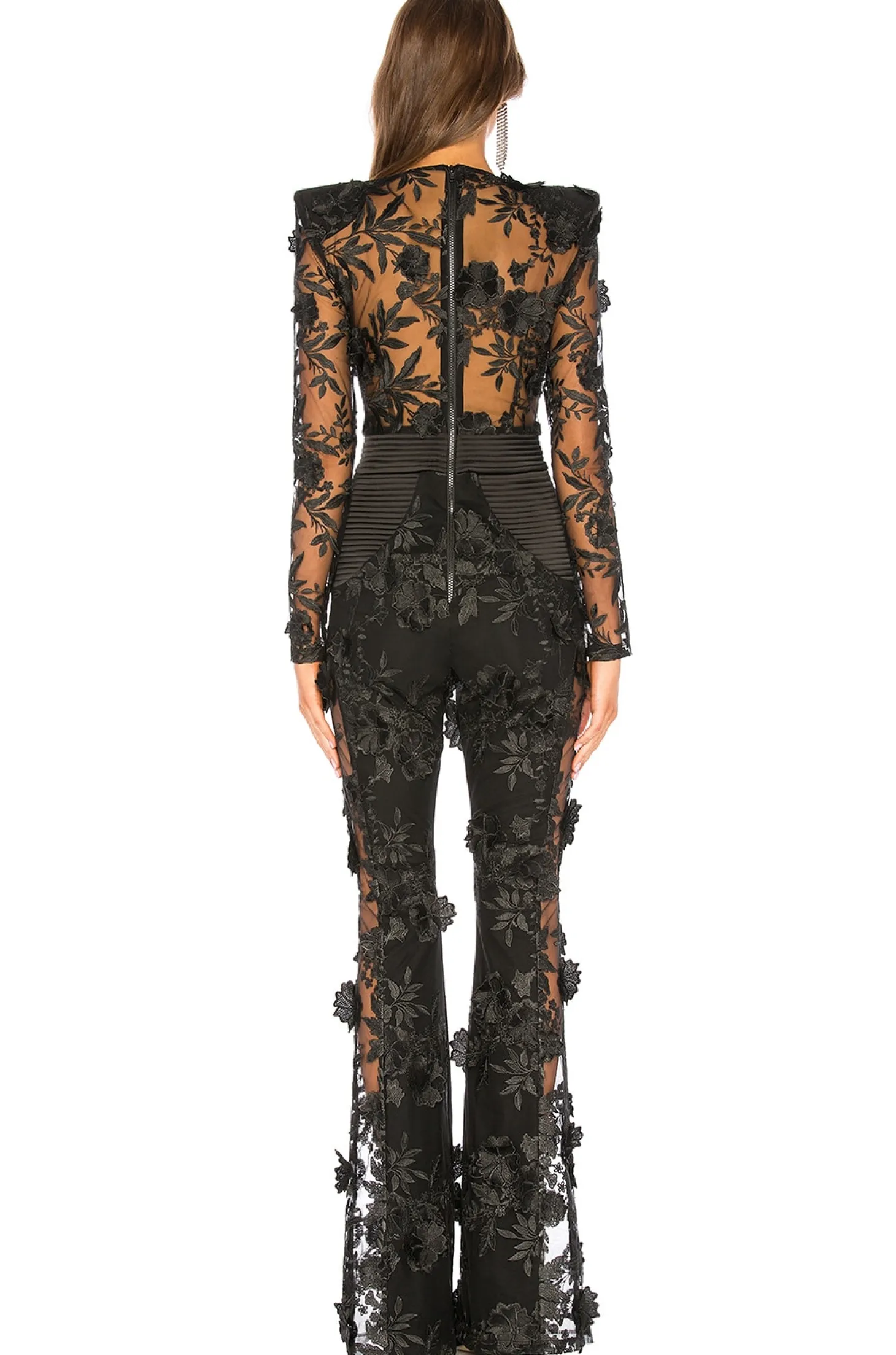 Where You Tend A Rose Jumpsuit