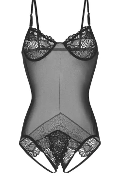 Whisper Sweet Nothings Coucou Bodysuit