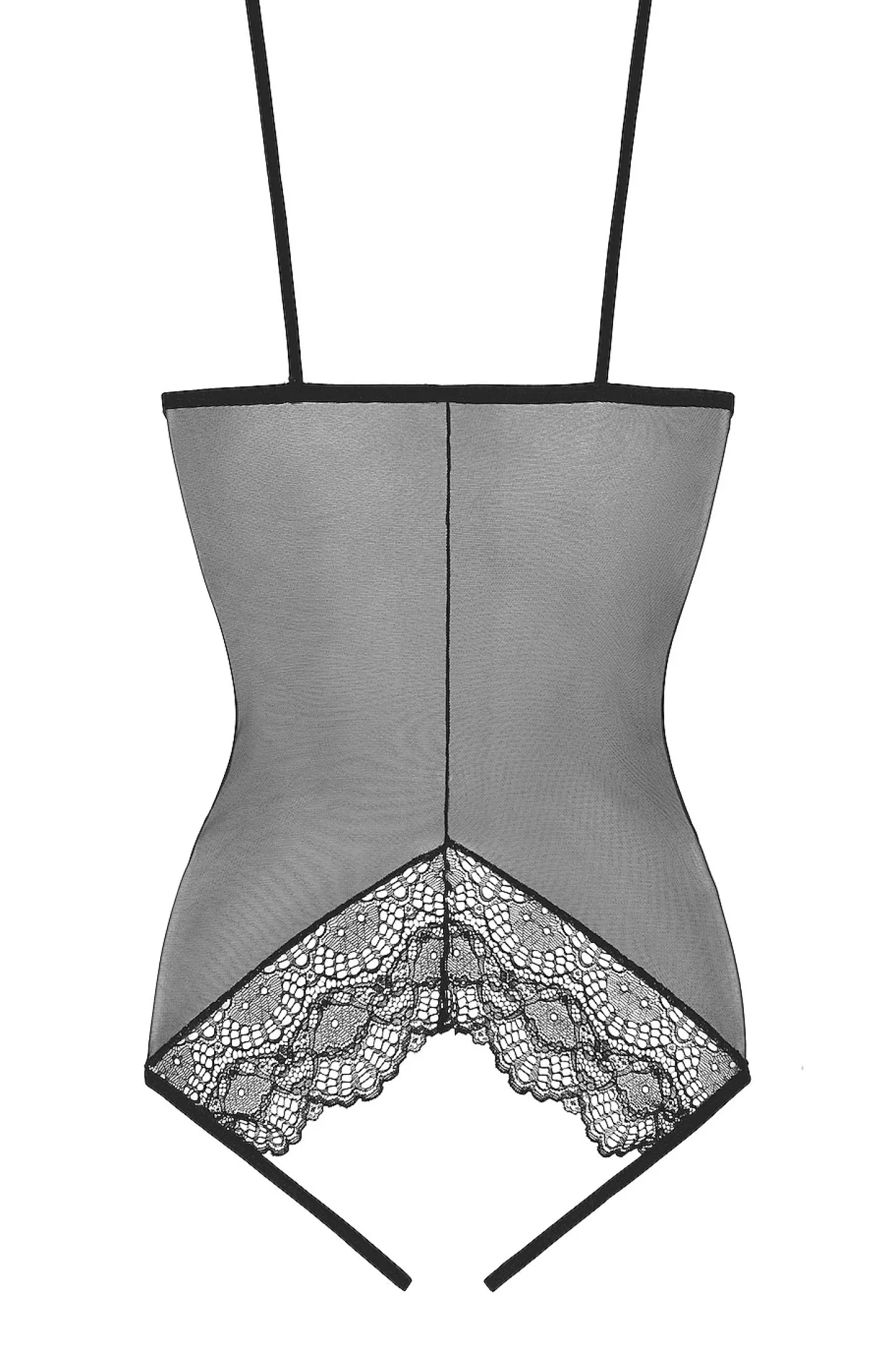 Whisper Sweet Nothings Coucou Bodysuit