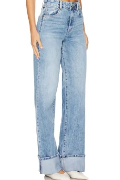 Wide Leg Jean