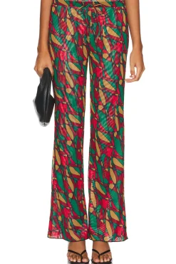 Wide Leg Pants