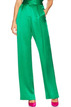 Wide Leg Trouser